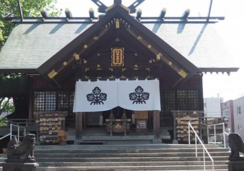 札幌諏訪神社
