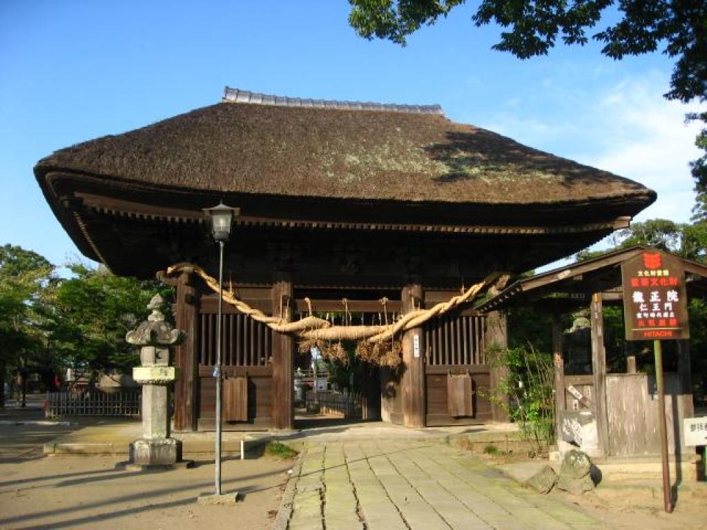龍正院