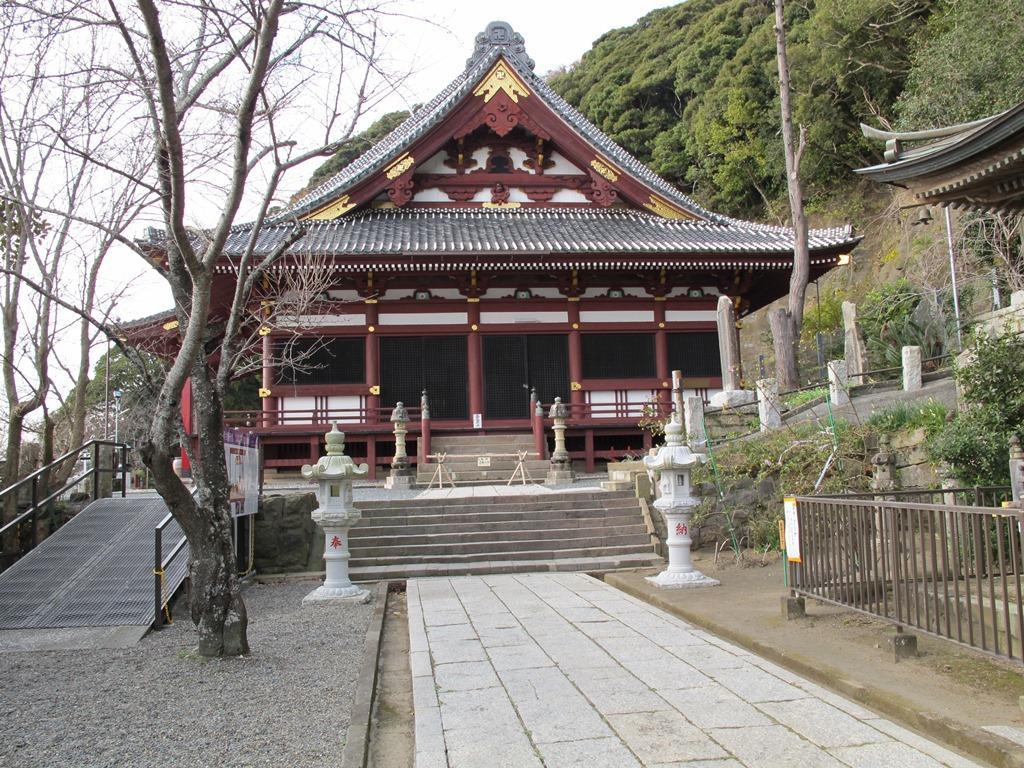 那古寺